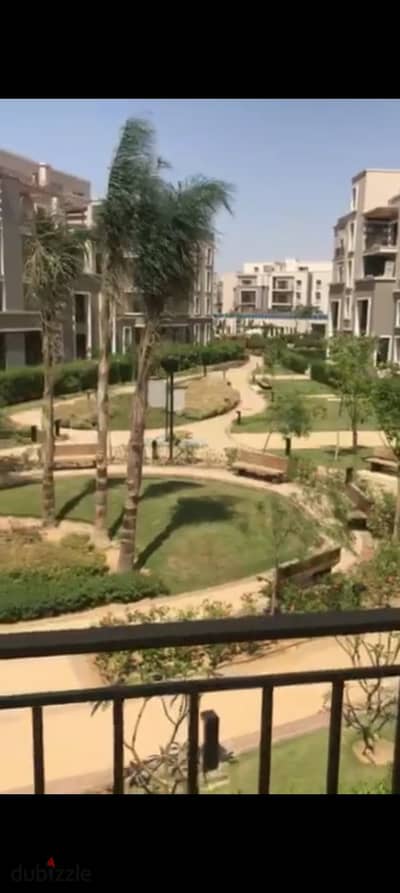 Ready-to-Move Apartment for Sale in October Plaza