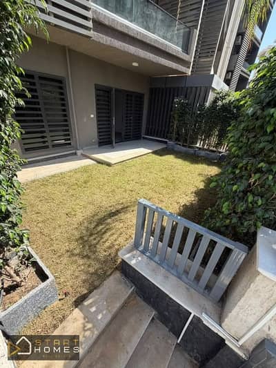 An Exceptional Ownership Opportunity | Ground-Floor Apartment with Private Garden for Sale at a Great Price in Privado, Madinaty.