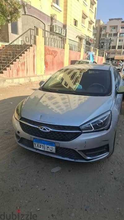شيرى أريزو 5 2022