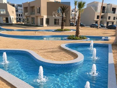 SKY VILLA بخصم 30% في المستقبل سيتي استلام فوري أمام B6 مدينتي، مجتمع متكامل بمساحات خضراء وبحيرات صناعية وخدمات متكاملة لحياة راقية