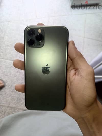 آبل - آيفون 11 برو