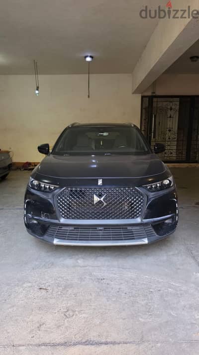 دى اس DS7 2020