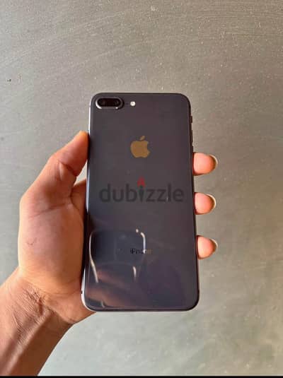 Apple - iPhone 8 Plus