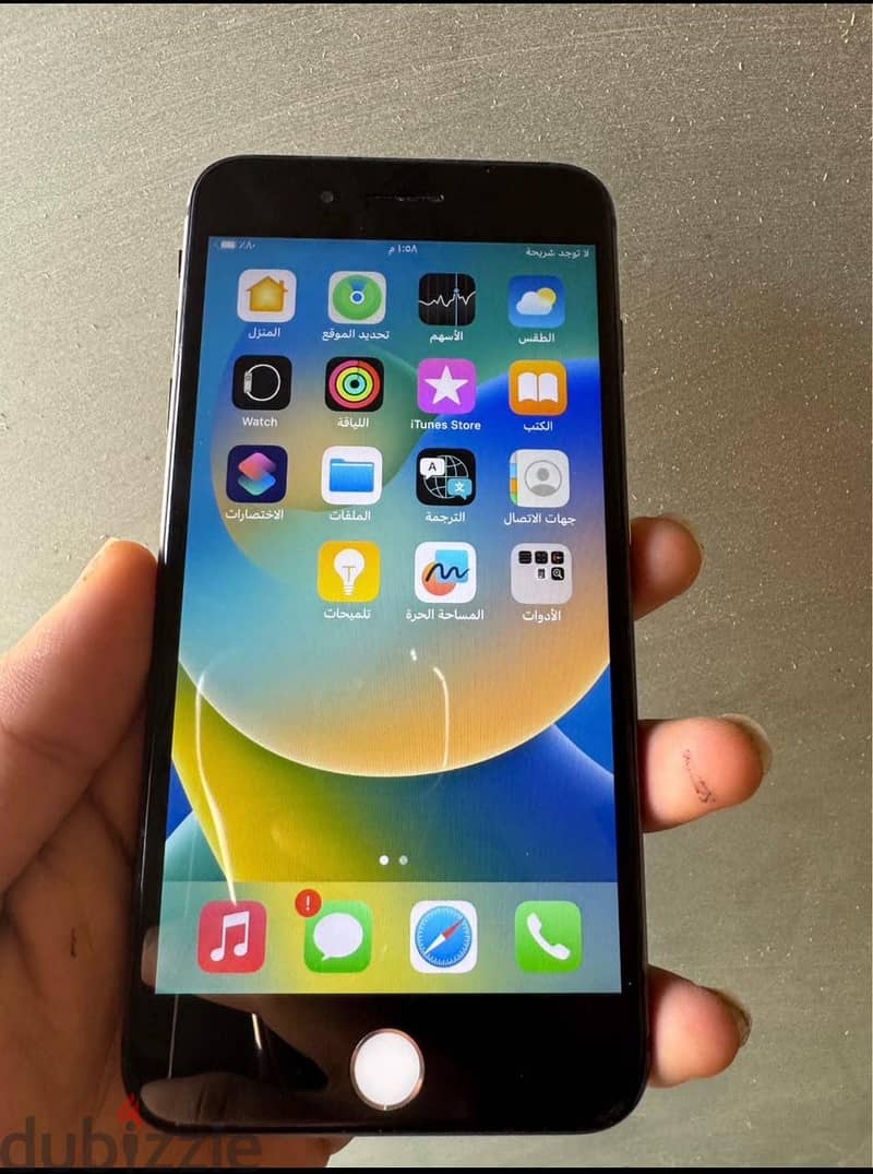 Apple - iPhone 8 Plus 5