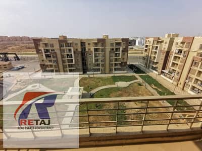 Apartment for Sale in Dar Misr Andalus, Fifth Settlement | Garden View