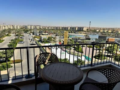 3 bedrooms apartment lake view for rent in mivida compound