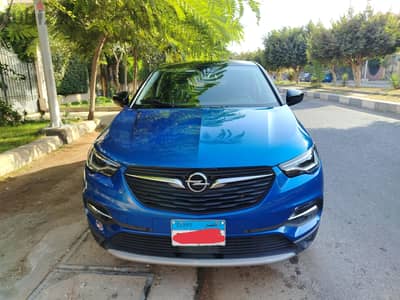 أوبل جراند لاند 2020 / Opel Grandland 2020