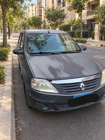 Renault Logan 2011