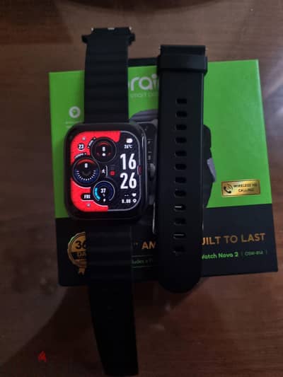 oraimo watch nova 2 كسر زيرو