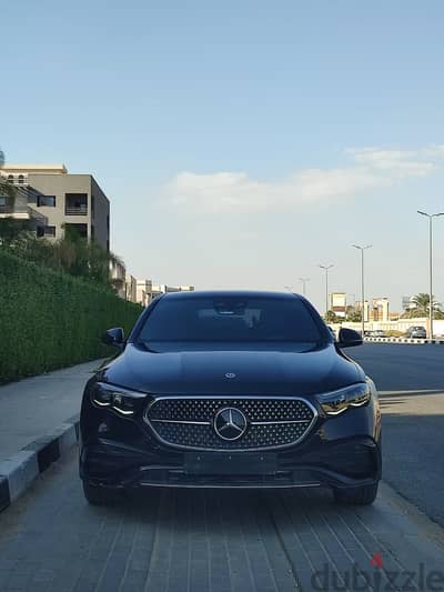 Mercedes-Benz E200 2024)_مرسيدس بنز اي 200 2024