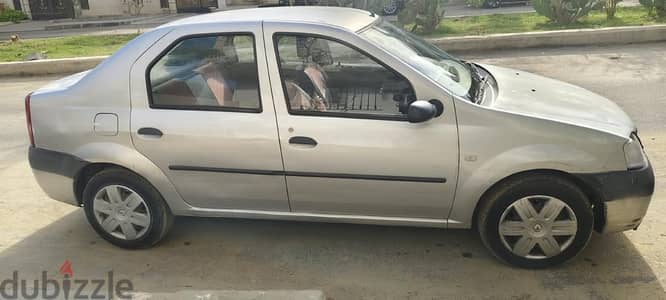 Renault Logan 2009 Romany