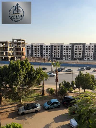فرصة للسكن الراقي و الاستثمار شقة للبيع في نيركو عمارات شركة المعادي الشطر الخامس موقع مميز و بجانب الخدمات خطوات للزهراء و دجلة و المعادي الجديدة