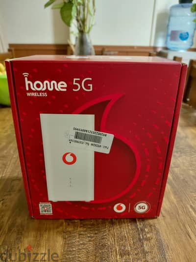 vodafon 5G wireless router