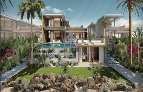 Limited Offer Villa For Sale | 3 Beds Chalet | 30% Discount | 5% Down Payment | Panoramic Sea View | Soma Bay
