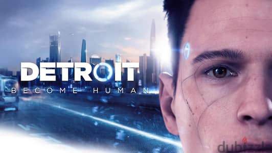 اكونت لعبة Detroit Primary PS5 عربي