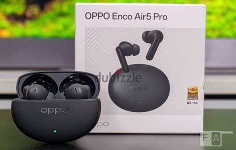 سماعة أوبو إنكو إير 5 - OPPO Enco Air 5 (جديدة زيرو / بحالة ممتازة)