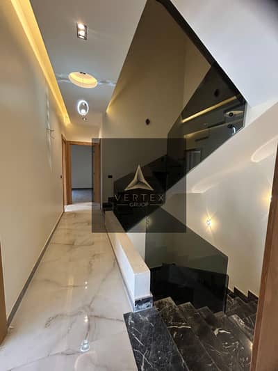 First use semi furnished Town House Corner with special price For Rent in Compound Hyde Park, New Cairo
