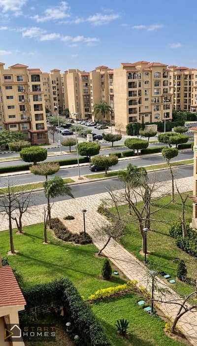 شقة 107م مفروشة للإيجار في مدينتي B2 ,فرصة سكنية تستحق الاختيار.