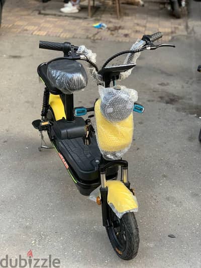 اسكوتر كهربه 500واط