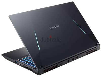 لابتوب Captiva gaming
