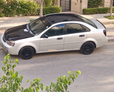 Chevrolet Optra 2006