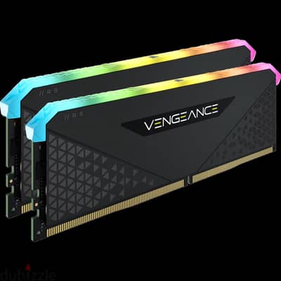 Corsair Vengeance RGB RS 32GB (2x16GB) DDR4 3600MHz