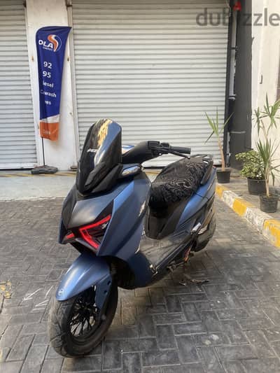 كيواى ماكسيموس 3000w