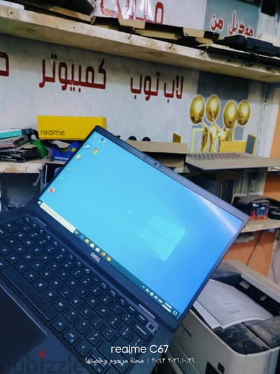 كور آي فايف الجيل الثاني عشر dell 7430