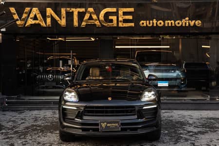بورشه ماكان 2024 Porsche Macan