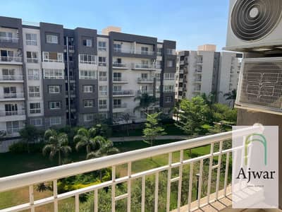 116 sqm Apartment for Sale in Madinaty B12 – Wide Garden View, Close to Services