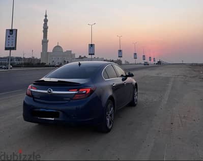 Opel Insignia 2017