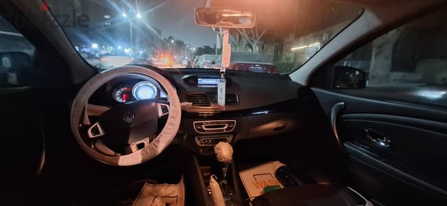 Renault fluence 2014