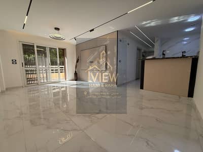 97 sqm Ground-Floor Apartment + 50 sqm Private Garden in Madinaty | Wide Garden View | Price Includes Everything