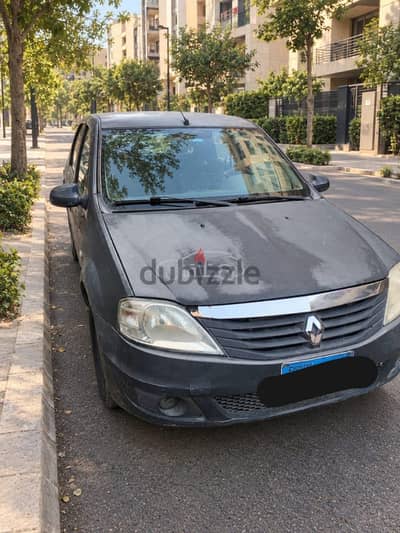 Used Renault Logan 2011 For Sale Obour City