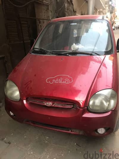 Used Hyundai Atos 1998 For Sale El Minya