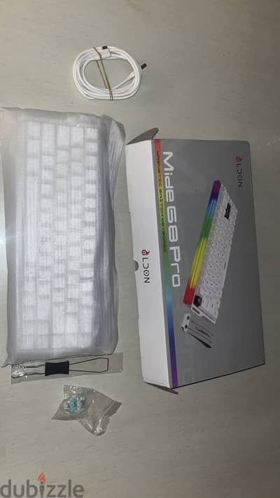 Keybourd magnatic