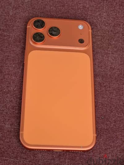 Apple - iPhone 17 Pro Max