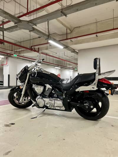 SUZUKI BOULEVARD M109R 2018 EFRAG