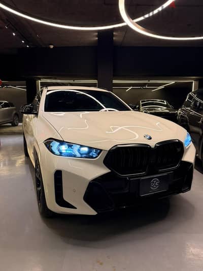 BMW X6 2024