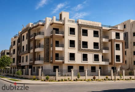  190 sqm Apartment for Sale  Immediate Delivery  Directly from the Owner  Prime View of the View Zone & Main Street – 8th District, Beit El Watan