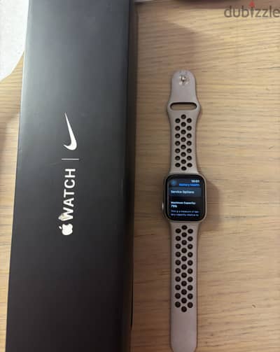 apple watch series 5 nike edition