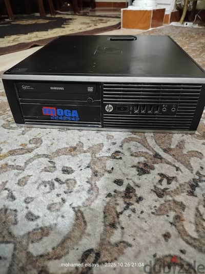 hp compaq pro 6300