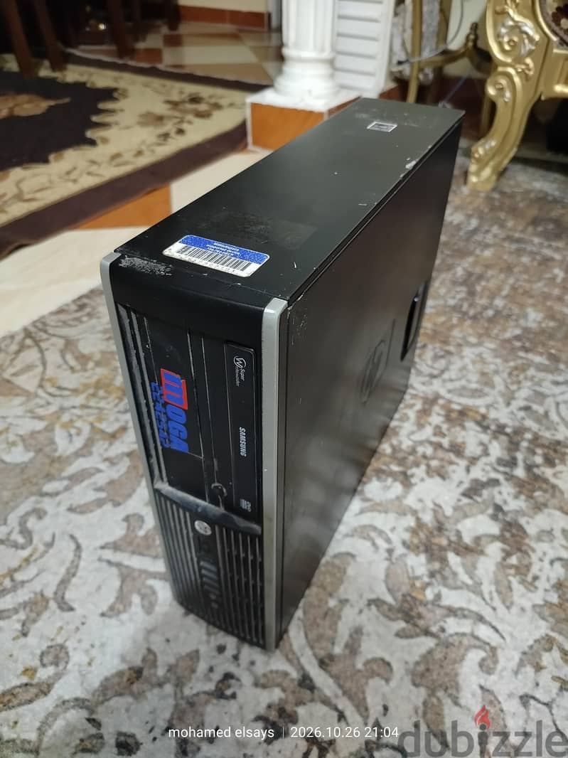 hp compaq pro 6300 2