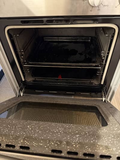 Oven gas built in 60 cm