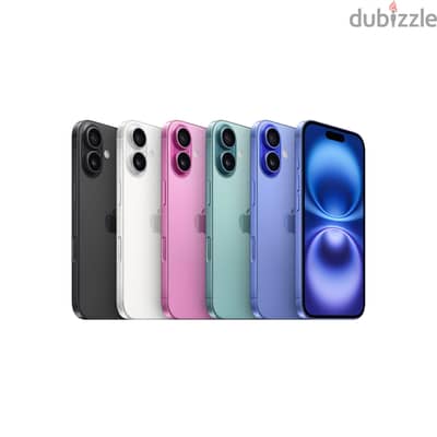 آبل - آيفون 16
