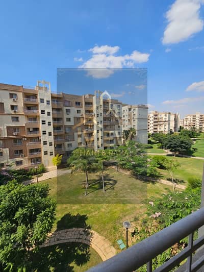 143 sqm Apartment for Sale in Madinaty B6 | Wide Garden View | Fully Paid | Price Includes Everything