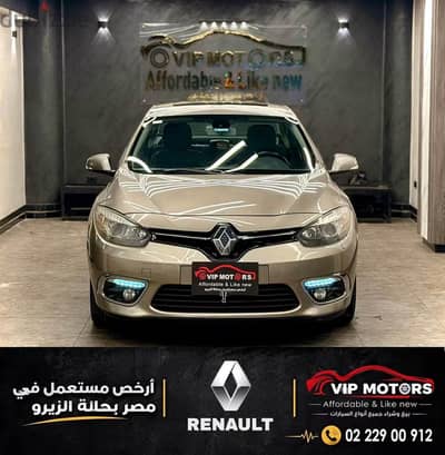 Renault Fluence 2016