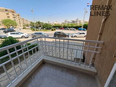 شقة ممتازه للإيجار في مدينتي B11 | أول سكن