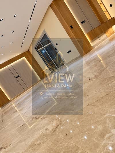 190 sqm Apartment + 70 sqm Private Garden in Madinaty | Model 400 | Watercourse View | Price Includes Everything
