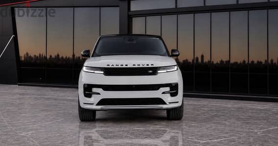 Range Rover Sport 2025 MTI 10,000km
